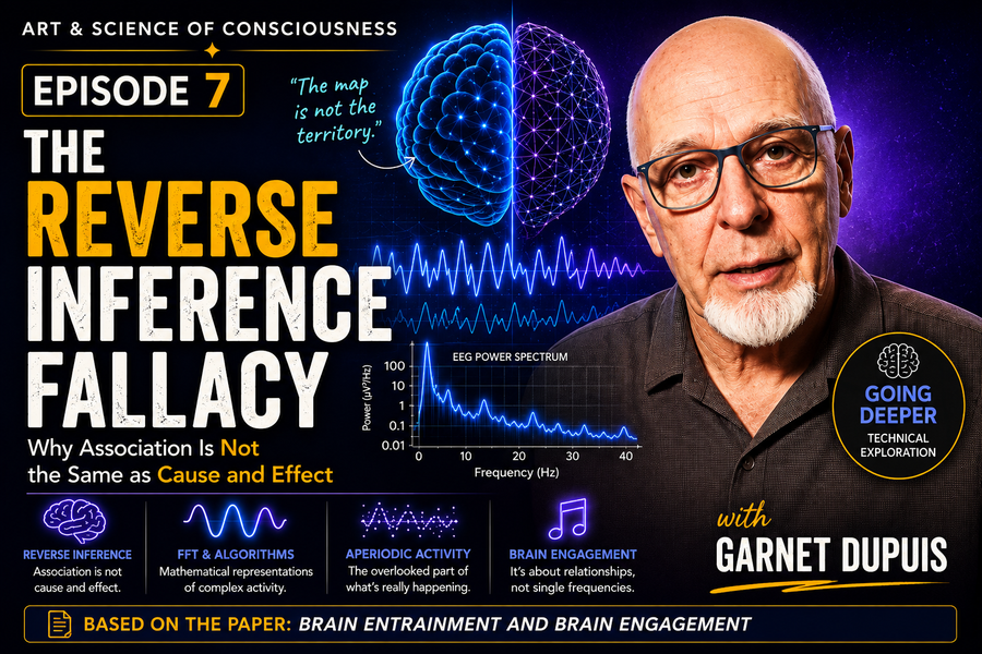 EP 007 l The Reverse Inference Fallacy