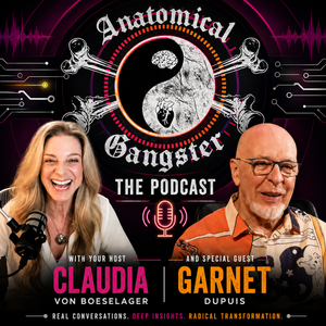 Light, Sound & the Soul of Neuroplasticity — with Garnet Dupuis #03