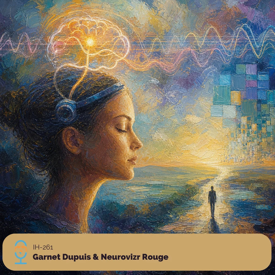 Garnet Dupuis & Neurovizr Rouge #261