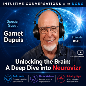 Unlocking the Brain: A Deep Dive into Neurovizr with Garnet Dupuis #145