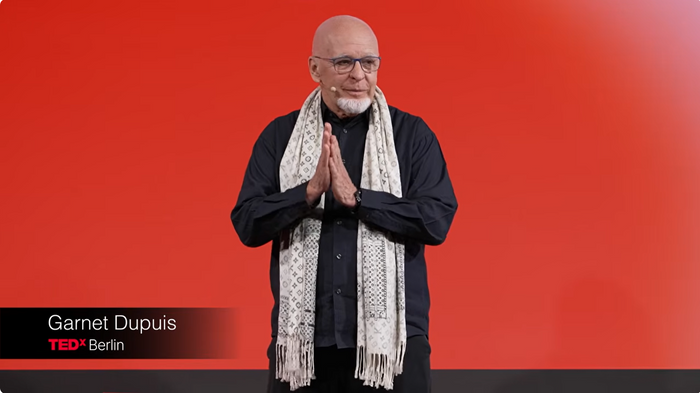  How to Unstick a Stuck Brain | Garnet Dupuis | TEDxBerlin