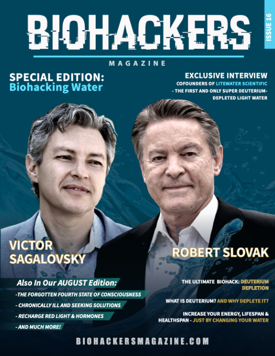 Biohackers Magazine Issue 16