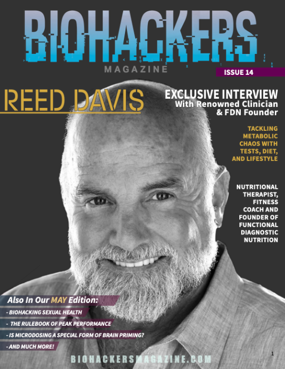 Biohackers Magazine Issue 14