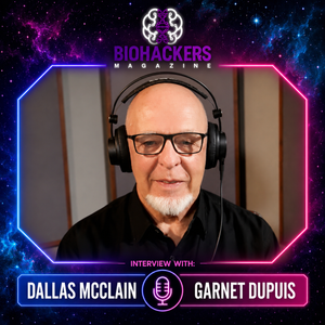 Unlocking Creativity and Consciousness with Garnet Dupuis | Biohackers Magazine #035
