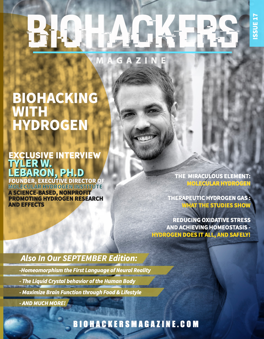 Biohackers Magazine Issue 17