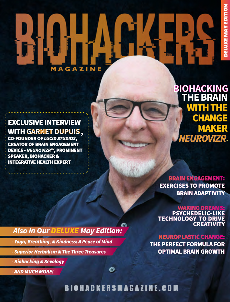 Biohackers Magazine Special Edition 1