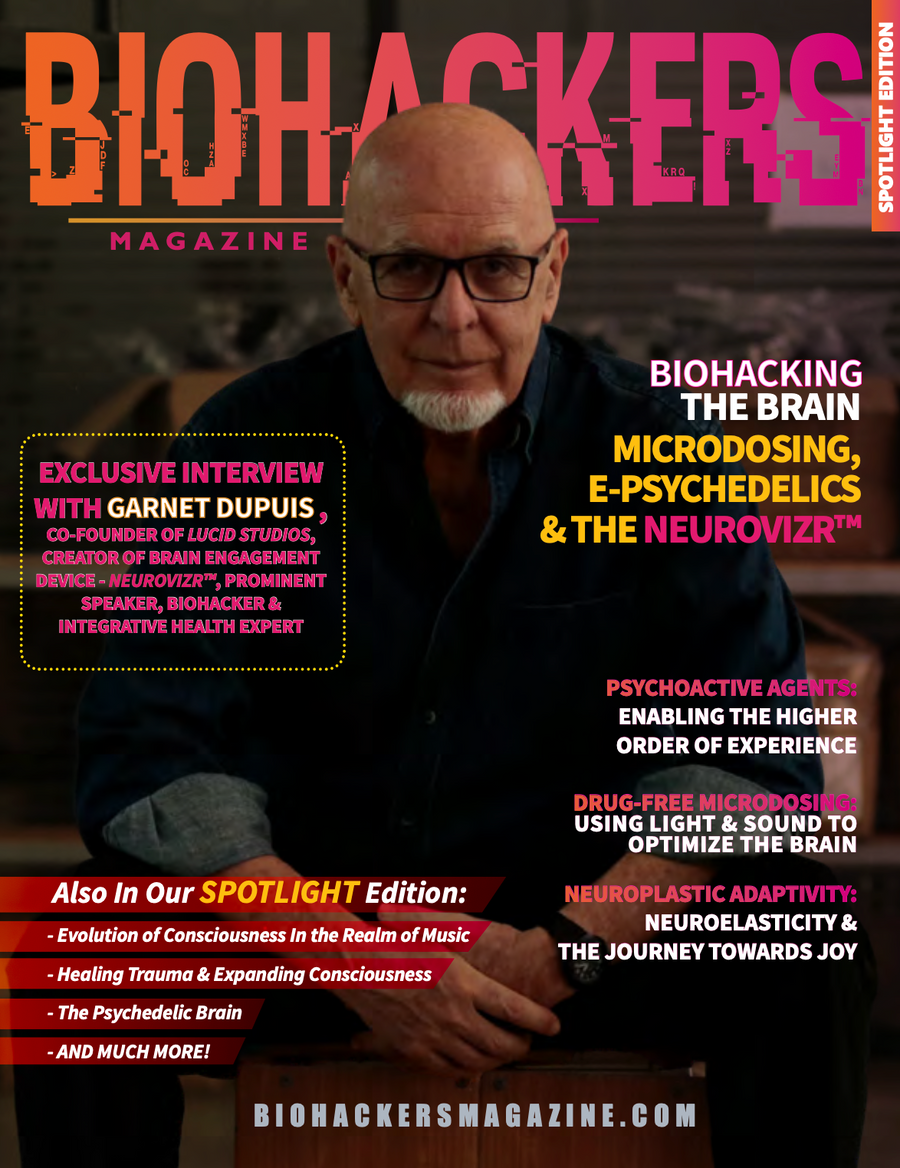 Biohackers Magazine Special Edition 2